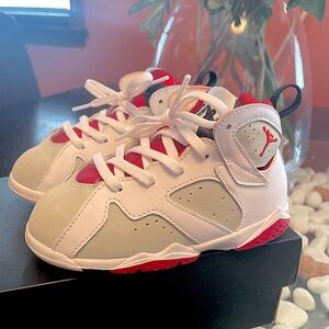 Air Jordan 7 Retro BG 'Hare'